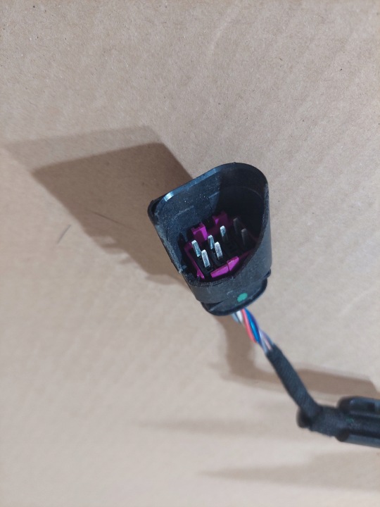 VW UP CITIGO MII RÉTROVISEUR GAUCHE 7PIN