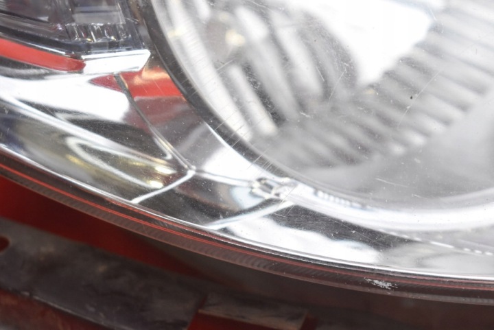 PROJECTEUR DROIT PHARE AVANT EUROPE P5658 HONDA CITY 4 IV LIFT 05-08