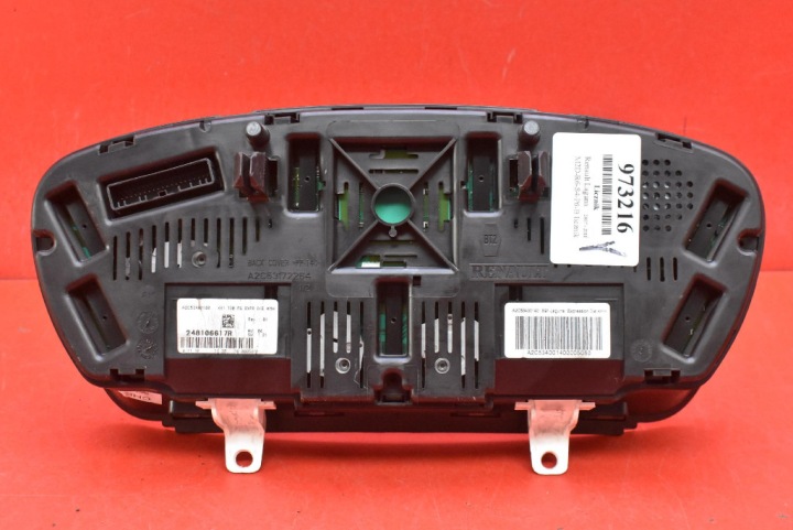 COMPTEUR TABLEAU DE BORD EUROPE 248106617R RENAULT LAGUNA 3 III 2.0 DCI 150 KM 07-11