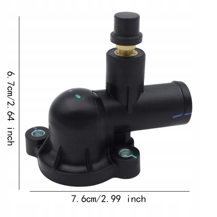 PROTECTION THERMOSTAT LATWA INSTALLATION ÉLECTRIQUE B018147 DUR ASSEMBLAGE PIÈCES NAPRAWCZYCH