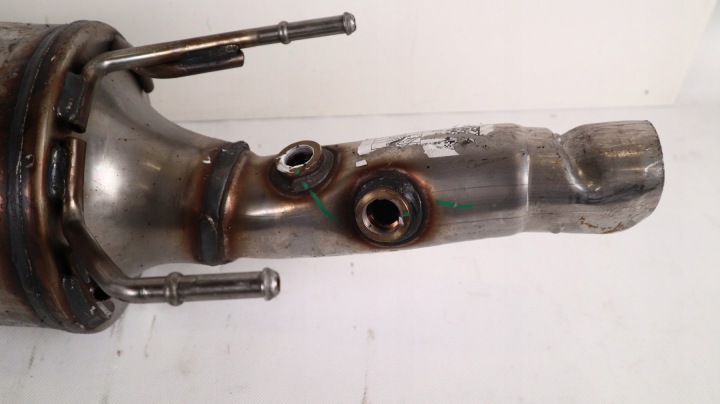 CITROEN JUMPER PEUGEOT BOXER FIAT DUCATO 2.2 HDI CATALYSEUR FAP 52224987