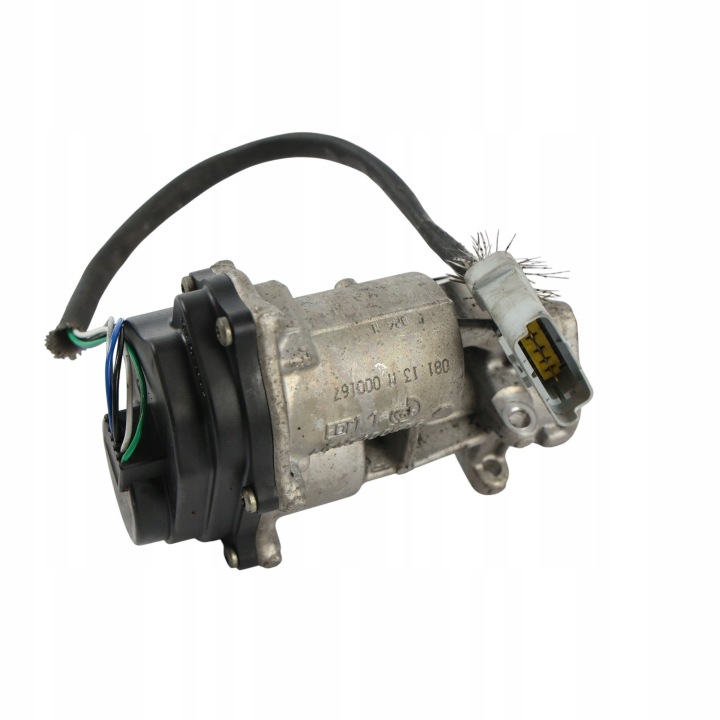 LAND ROVER RANGE ROVER L322 VANNE EGR DROIT 3.6 TDV8 DIESEL 6H4Q-9D475-DD