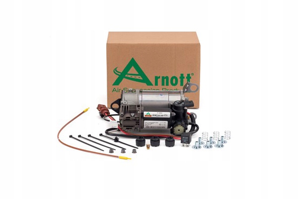 ARNOTT COMPRESOR SUSPENSIONES PNEUMATYCZNEGO AUDI A6 ALLROAD C6 A6 C6 