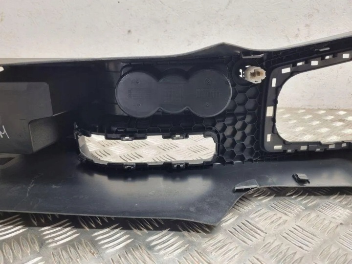 CONSOLE COCKPIT SKODA OCTAVIA III (5E3) 5E1863241C 1.4L 2016