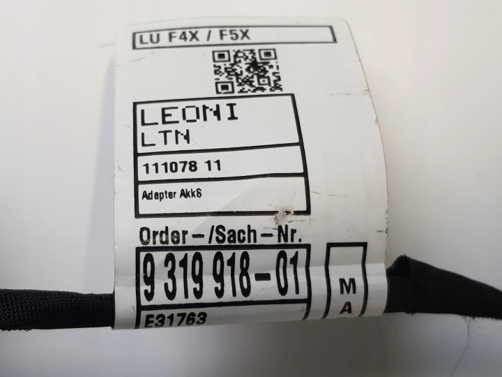 NEUF PANNEAU AVANT VOLANT JALOUSIE STORE AIR BMW X1 F48 8493426