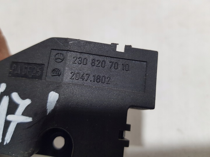 CAPTEUR KRANCOWY KRANCOWKA MICROCONTACT MERCEDES SL R230 W230 2308207010