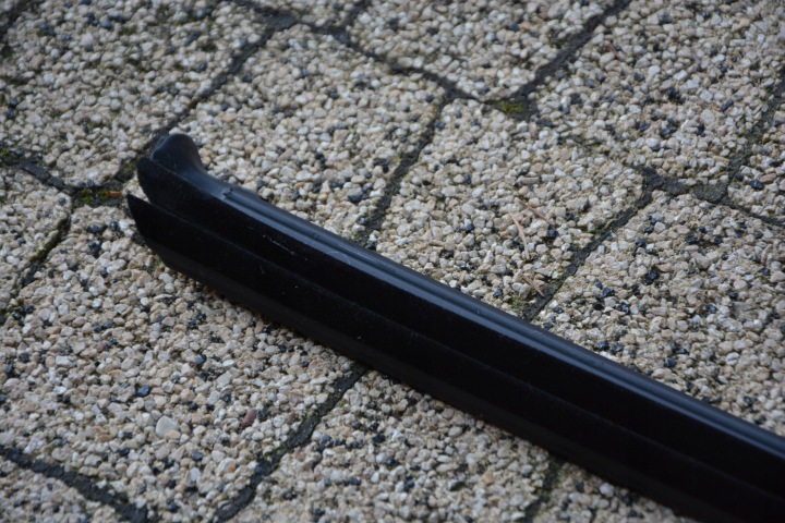 JOINT D'ÉTANCHÉITÉ RACLOIR PORTES VW PASSAT B8 3G0837479