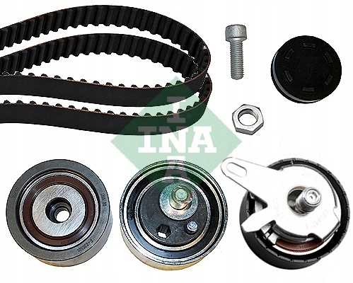INA 530 0416 10 KIT COURROIE DISTRIBUTION VERS VW PASSAT VARIANT (3B6)