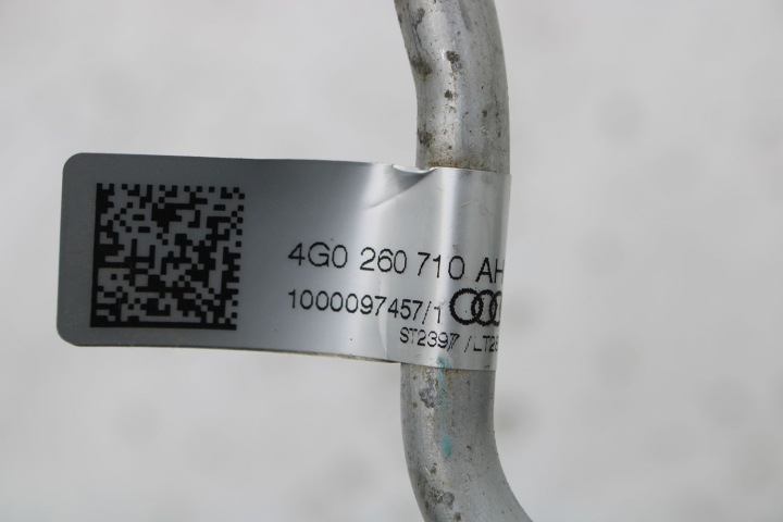 AUDI A6 TUBES CLIMATISATION CLIMATISATION 4G1260712F 4G0260701BQ 4G0260707BS 4G02607