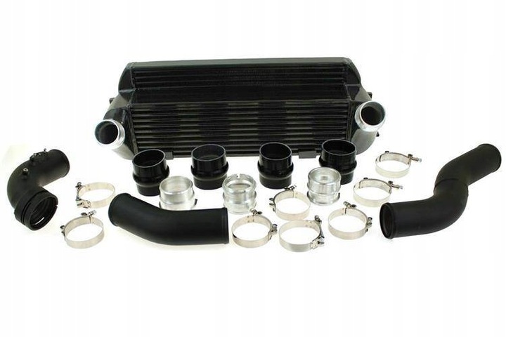 Intercooler TurboWorks BMW F20 F22 F30 F32 N55 130nuotrauka 1