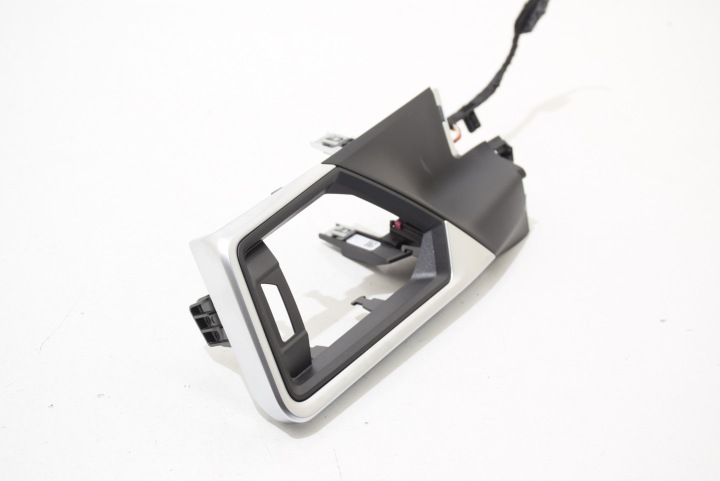 BMW G20 G22 G26 LCI LIFT MOULURE DÉCOR DÉCORATIVE TABLEAU DE BORD INSTRUMENTATION CARBONE