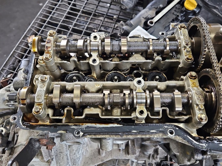 MOTEUR DACIA SANDERO II 12-20 B4DG409 B4D 409 1.0 12V SCE FILM MESURE