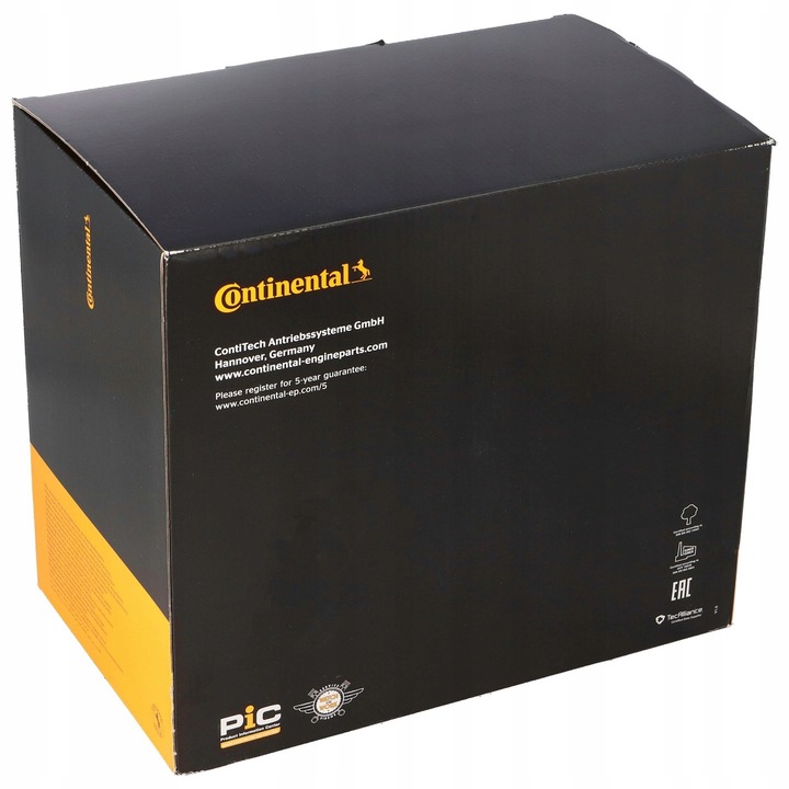 CONTINENTAL CTAM CT1035K2 JUEGO DISTRIBUCIÓN (CON CORREAS 