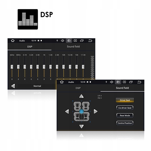 RADIO NAVEGACIÓN GPS BMW X5 E53 ANDROID CARPLAY DSP 