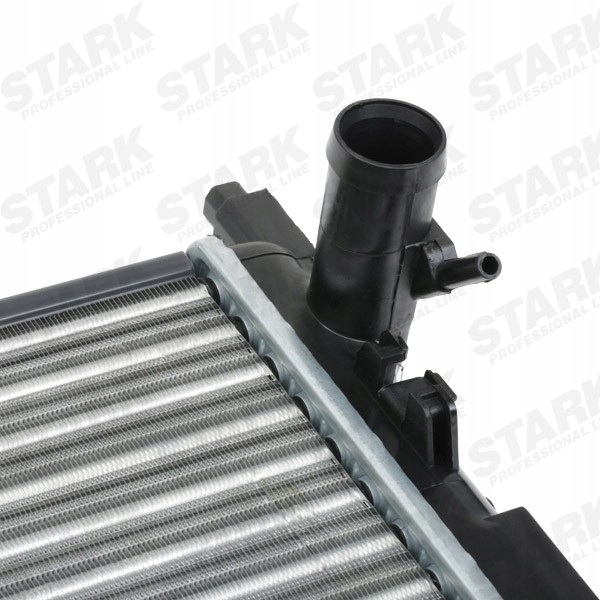 STARK SKRD-0120795 RADIATEUR SYSTÈME REFROIDISSEMENT MOTEUR VERS SEAT MII (KF1)