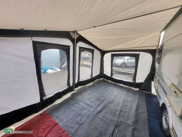 34 VESTIBULE DE CAMPING 825-850 TAILLE 8 BRADCOT