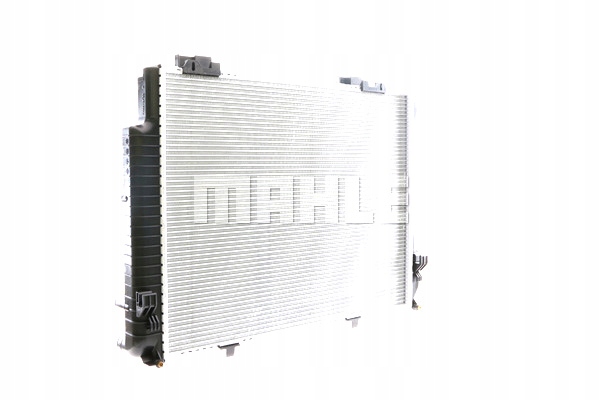 RADIATEUR MOTEUR EAU MERCEDES E T-MODEL E 2.1D 2.2D #PETROLHEAD PRO+ KIT5