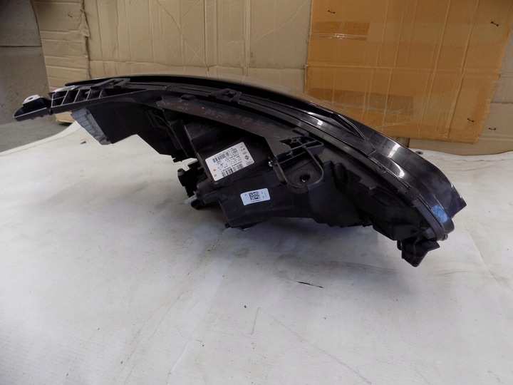 RENAULT CLIO V 5 2019+ LAMP LEFT FULL LED PURE 260605690R COMPLETE SET photo 10 - milautoparts-fr.ukrlive.com