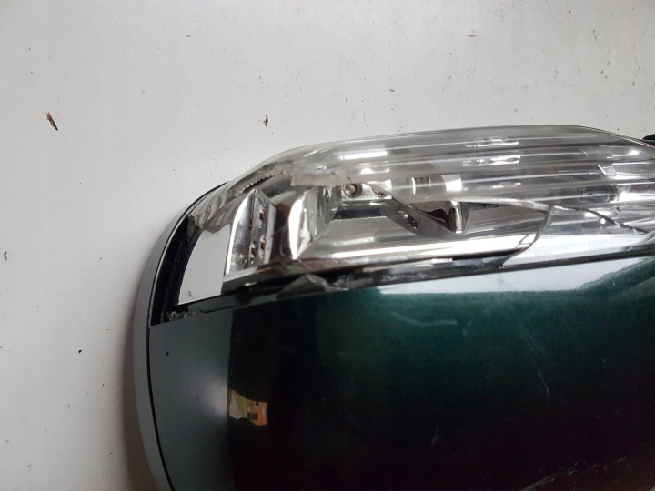 2005 SUBARU OUTBACK ÉLECTRIQUE RÉTROVISEUR LATÉRAL 74432303