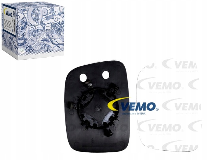 VEMO V10-69-0033 VERRE RÉTROVISEURS RÉTROVISEUR EXTÉRIEUR