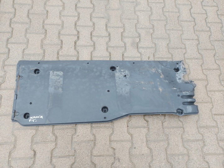 SKODA KAMIQ 658 PROTECTION CHÂSSIS DROITE GAUCHE