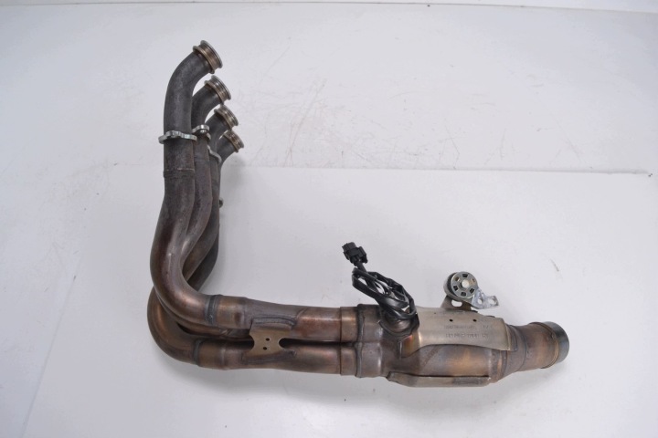 COLLECTEUR ÉCHAPPEMENT HONDA CBR 1000 RR SC77 17-19