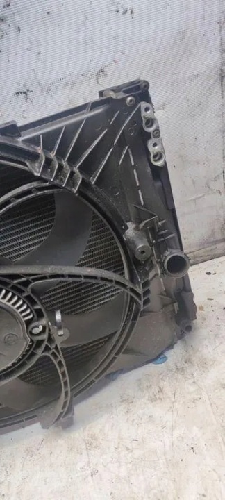 ENSEMBLE RADIATEURS BMW 1 (E87) 351043251 2.0L GASOLINE 95KW 2007
