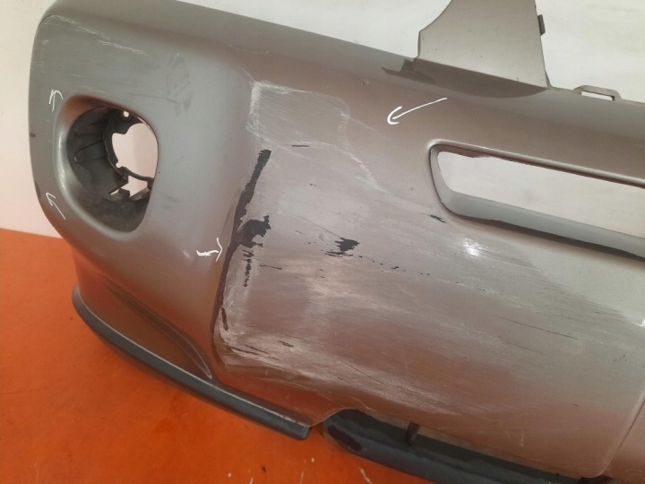 NISSAN X-TRAIL T30 00-14 SUV PARE-CHOCS AVANT AVANT
