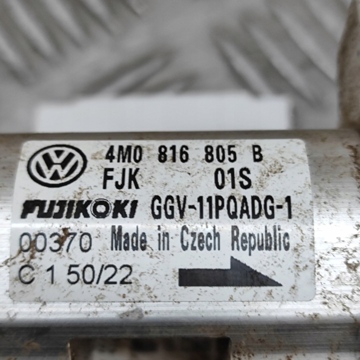 AUDI Q8 2023 SOUPAPE EXPANSIBLE CLIMATISATION A/C