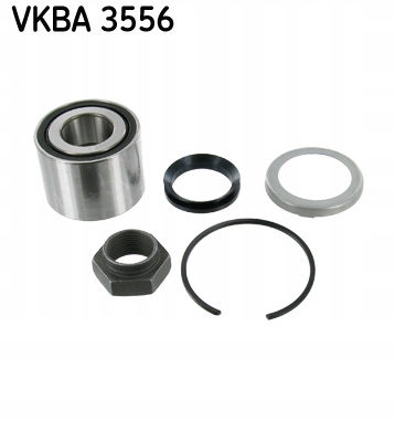ENSEMBLE KIT ROULEMENT ROUES [SKF]