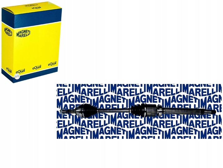 MAGNETI MARELLI HALF-AXLE PROPULSION 302004190064 photo 1 - milautoparts-fr.ukrlive.com