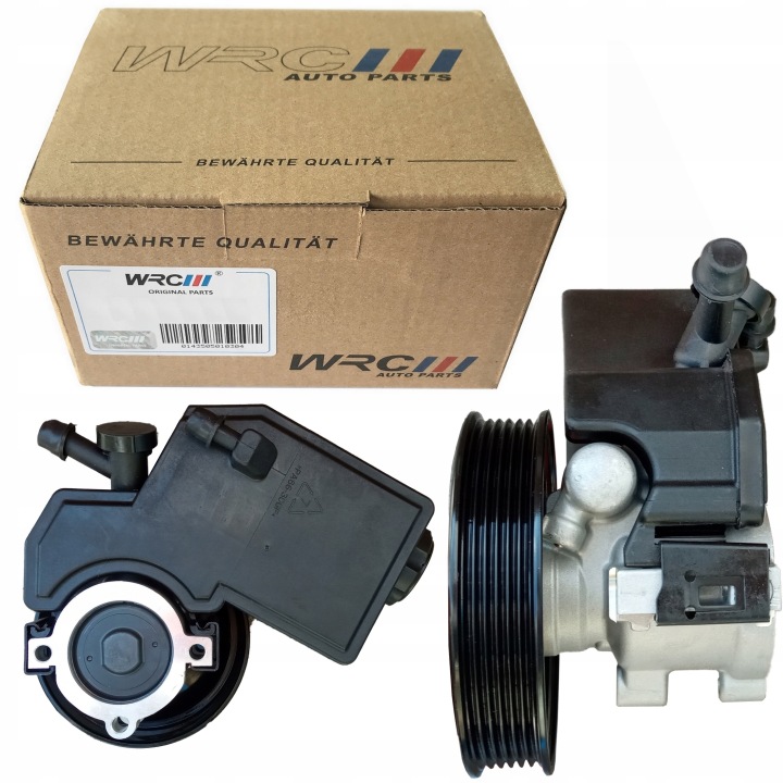 POMPE AMPLIFICATEUR SYSTÈMES DIRECTION WRC 4902521 WRC_DSP2521