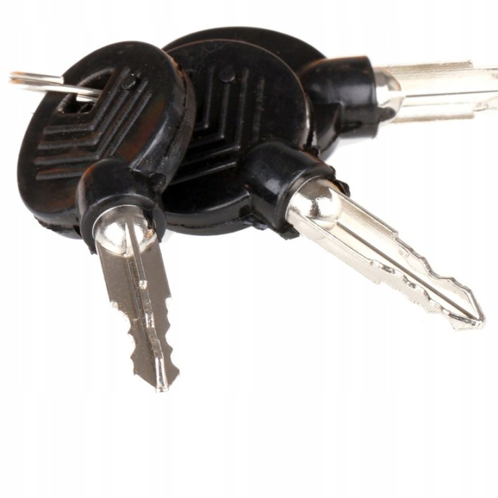 BLOCAGE CAOUTCHOUC ALCA AA301 KIEROWNICA-PEDAL