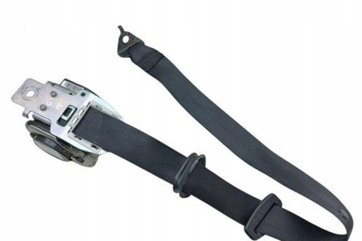 CEINTURE DE SÉCURITÉ ARRIÈRE GAUCHE MERCEDES-BENZ M (W166) A1668603185 2.14L
