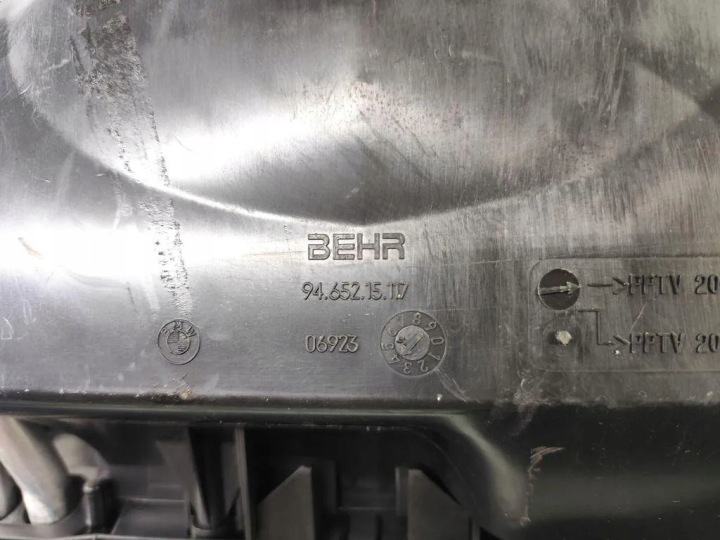 CHAUFFAGE BMW 3 (E46) 6910083 2.0L DIESEL 110KW 2002