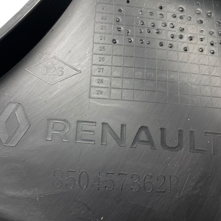 GLISSIÈRE PARE-CHOCS GAUCHE ARRIÈRE RENAULT KANGOO IV 21- 850457362R