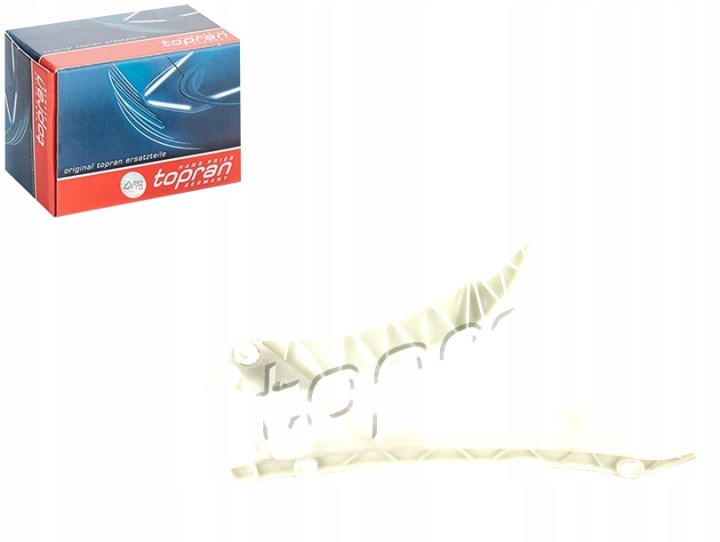 TOPRAN BARRE GUIDE CHAÎNE DISTRIBUTION