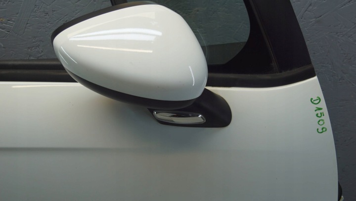 CITROEN C3 II PORTES DROIT AVANT EWPA (D1509)