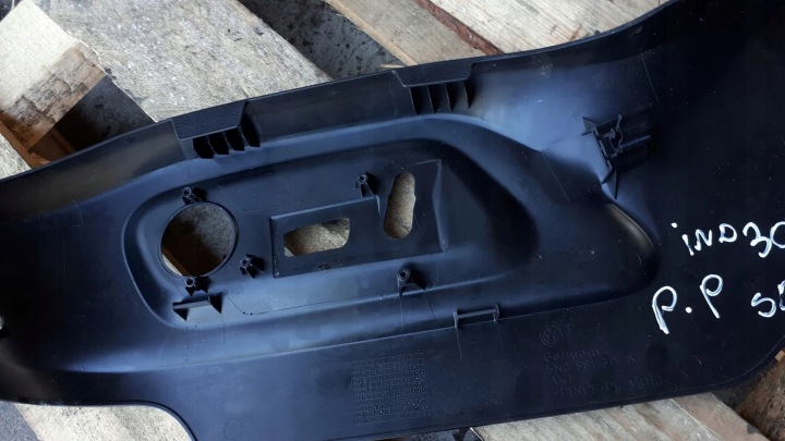 SQ5 8R Q5 PROTECTION SIÈGES DROITE 5N0881314K