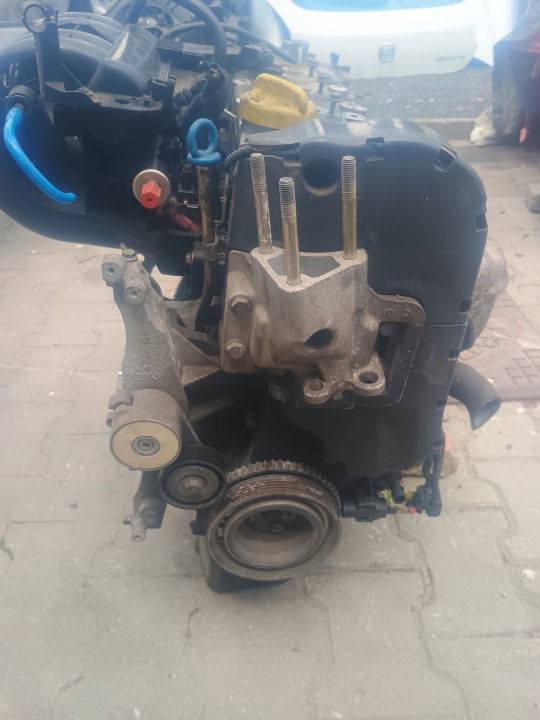 MOTEUR 1,4 16V FIAT GRANDE PUNTO IDEA