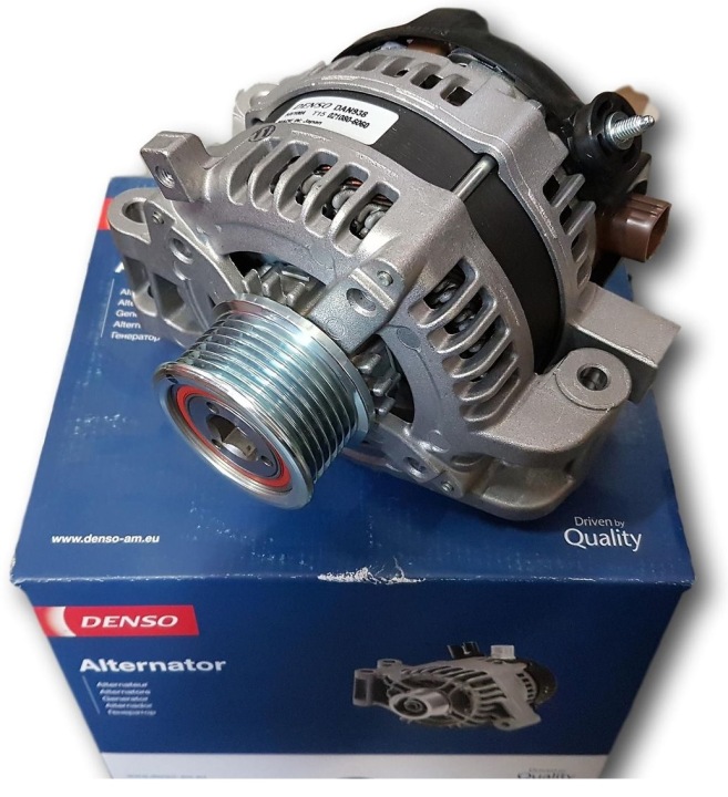 ALTERNATEUR (14V 100A) TOYOTA AURIS AVENSIS COROLLA