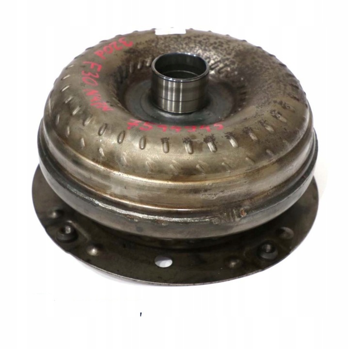 BMW F10 F20 F30 N47N TRANSMISSION HYDROKINETYCZNA BOÎTE AUTOMATE GA8HP45