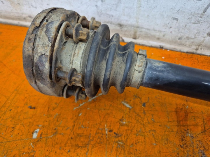 BMW 318I E46 01-06 LIFT UNIVERSEL DEMI-ARBRE DROITE ARRIÈRE ARRIÈRE N42B20A