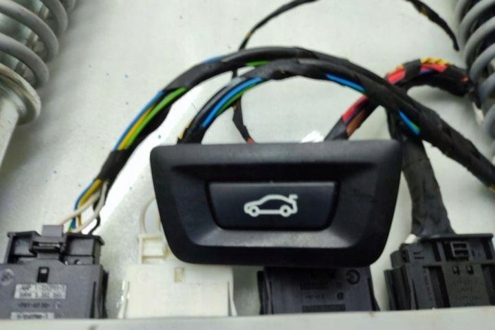 POMPE HYDRAULIQUE BMW 5 (F10) 7207015 3.0L DIESEL 190KW 2015