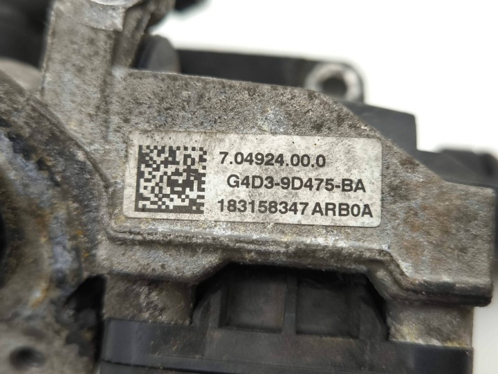 LAND ROVER DISCOVERY SPORT 2015 VANNE EGR 704924000