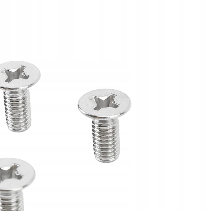 8 PIÈCES VIS FIXATIONS ROTOR DISQUES FREINAGE 93600-06014-0H VIS 06