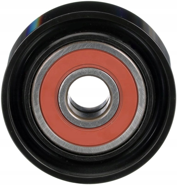GATES GALET COURROIE WIELOROWK. TOYOTA LAND CRUISER 2,5D
