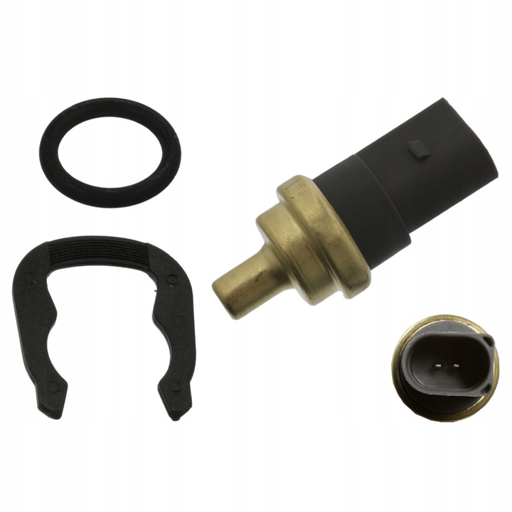 FEBI BILSTEIN 29318 SENSOR TEMPERATURA DE AGUA VW 