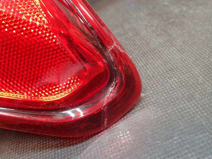 FARO PARTE TRASERA DERECHA MITSUBISHI ECLIPSE CROSS DIODO LUMINOSO LED 