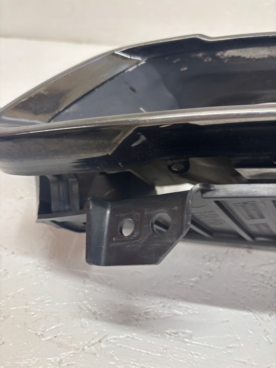 BMW X5 G05 X6 G06 KIT GAUCHE EMBOUT ÉCHAPPEMENT 8078669-04 HAUTEUR 24H